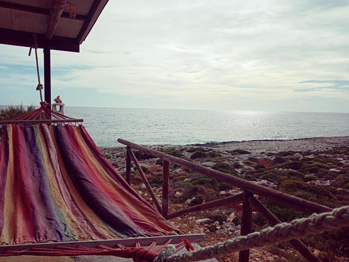 Caravan Fishing Spot Porto Roxa Agios Leon Eksteriør bilde